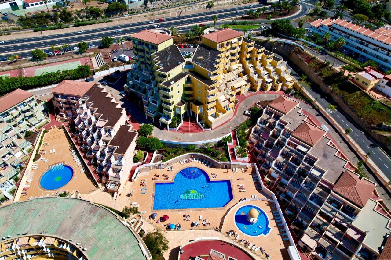 Cosy, New Studio In Costa Adeje Экстерьер фото