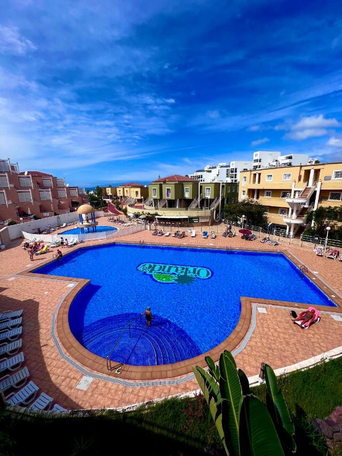 Cosy, New Studio In Costa Adeje Экстерьер фото